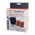 Tempo Probador de Cables PA1594, para RJ-11/RJ-45   8