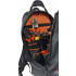 Tempo Mochila para Herramientas, Negro/Naranja  3