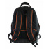 Tempo Mochila para Herramientas, Negro/Naranja  4