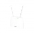 Router Tenda Fast Ethernet Firewall 4G06 N300, Inalámbrico, 300Mbit/s, 2x RJ-45, 2.4GHz, 4 Antenas Externas/Internas  3