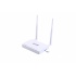 Router Tenda 4G680, Inalámbrico, 300 Mbit/s, 4x RJ-45, 2.4GHz, 2 Antenas  2