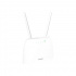 Tenda Router 4G06 Firewall, Wi-Fi 4, 2 x RJ-45 300 Mbit/s WLAN, Alámbrico/Inalámbrico, Banda 2.4 GHz, 4 Antenas