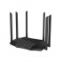 Router Tenda Gigabit Ethernet de Banda Dual Firewall AC21 AC2100, Inalámbrico, 2033Mbit/s, 4x RJ-45, 2.4/5GHz, 6 Antenas Externas de 6dBi  1