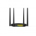 Router Tenda Fast Ethernet de Banda Dual MU-MIMO AC5 AC1200, Inalámbrico, 867Mbit/s, 4x RJ-45, 2.4/5GHz, Negro, 4 Antenas Externas de 6dBi  2