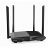 Router Tenda WISP Fast Ethernet de Banda Dual AC6 para Gaming, Inalámbrico, 867 Mbit/s, 3x RJ-45, 2.4/5GHz, 4 Antenas de 5dBi  2