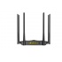 Router Tenda Gigabit Ethernet de Banda Dual Firewall AC8 AC1200, Inalámbrico, 867Mbit/s, 4x RJ-45, 2.4/5GHz, 4 Antenas Externas 6dBi  3