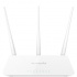 Router Tenda Fast Ethernet F3, Inalámbrico, 300Mbit/s, 4x RJ-45, 2.4GHz, 3 Antenas Externas de 5dBi  1