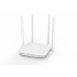 Router Tenda Ethernet F9, Inalámbrico, 600Mbit/s, 4x RJ-45, 2.4GHz, 4 Antenas Externas 6dBi  1