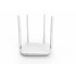 Router Tenda Ethernet F9, Inalámbrico, 600Mbit/s, 4x RJ-45, 2.4GHz, 4 Antenas Externas 6dBi  2