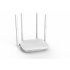 Router Tenda Ethernet F9, Inalámbrico, 600Mbit/s, 4x RJ-45, 2.4GHz, 4 Antenas Externas 6dBi  3