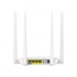 Router Tenda WISP Fast Ethernet FH456, Inalámbrico, 300 Mbit/s, 4x RJ-45, 2.4GHz, con 4 Antenas Externas de 5dBi  4
