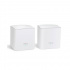Router Tenda de Banda Dual MW5G con Wi-Fi Mesh, 867 Mbit/s, 2x RJ-45, 2.4/5GHz, 2 Antenas Internas - 2 Piezas - Imagen adicional 1