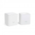 Router Tenda de Banda Dual MW5G con Wi-Fi Mesh, 867 Mbit/s, 2x RJ-45, 2.4/5GHz, 2 Antenas Internas - 2 Piezas
