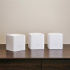 Router Tenda de Banda Dual MW5G con Wi-Fi Mesh, 867 Mbit/s, 2x RJ-45, 2.4/5GHz, 2 Antenas Internas - 3 Piezas - Imagen adicional 2
