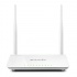 Router Tenda Ethernet N60, Inalámbrico N600, 300 Mbit/s, 2.4 & 5 GHz, 2 Antenas  2