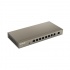 Switch Tenda Fast Ethernet TEF1109P, 9 Puertos 10/100Mbps (8x PoE), 1.6 Gbit/s, 4000 Entradas - Administrable  1