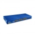 Switch Tenda Gigabit Ethernet TEG3224P, 24 Puertos 10/100/1000Mbps + 4 Puertos SFP, 56Gbit/s, 8000 Entradas - Administrable  2