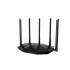 Router Tenda Ethernet de Banda Banda Dual MU-MIMO TX2 PRO, Wi-Fi6, Inalámbrico, 1000 Mbit/s, 3x RJ-45, 2.4/5GHz, 5 Antenas Externas de 6dBi  4