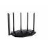 Router Tenda Ethernet de Banda Banda Dual MU-MIMO TX2 PRO, Wi-Fi6, Inalámbrico, 1000 Mbit/s, 3x RJ-45, 2.4/5GHz, 5 Antenas Externas de 6dBi  3