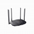 Router Tenda Ethernet Firewall TX9 Pro AX3000 Wi-Fi 6, Inalámbrico, 2402 Mbit/s, 3x RJ-45, 2.4/5GHz, 4 Externas 6dBi  3
