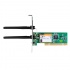 Tenda Tarjeta PCI W322P, Inalámbrico, 300 Mbit/s, con 2 Antenas