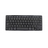 Teclado Tenergy 59007 60%, Alámbrico, USB, Negro, Inglés  1