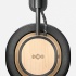 The House of Marley Audífonos con Micrófono Exodus, Bluetooth, Inalámbrico, Negro  7
