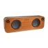 House of Marley Bocina Get Together, Bluetooth, Inalámbrico, Gris/Madera  1