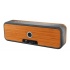 House of Marley Bocina Get Together, Bluetooth, Inalámbrico, Gris/Madera  3
