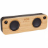 House Of Marley Bocina EM-JA006-SB, Bluetooth, Inalámbrico, Negro/Madera  1