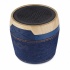 The House Of Marley Bocina Portátil Chant Mini, Bluetooth, Inalámbrico, 3W RMS, USB, Azul/Madera  4