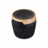 The House Of Marley Bocina Portátil Chant Mini, Bluetooth, Inalámbrico, 3W RMS, USB, Negro/Madera  3
