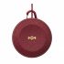 The House Of Marley Bocina Portátil No Bounds, Bluetooth, Inalámbrico, Rojo - Resistente al Agua  1
