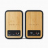 House Of Marley Bocina EM-JA019-SBB, Bluetooth, Inalámbrico, 15W RMS, USB, Negro/Madera  6