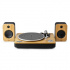 House Of Marley Bocina EM-JA019-SBB, Bluetooth, Inalámbrico, 15W RMS, USB, Negro/Madera  8