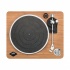 The House Of Marley Stir It Up Wireless Tocadiscos, Bluetooth, USB-B, Negro/Madera  4