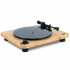 The House Of Marley Stir It Up Wireless Tocadiscos, Bluetooth, USB-B, Negro/Madera  1