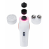 Therabody Masajeador TheraFace Pro, para Cara, 3 Velocidades, Blanco