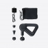 Therabody Masajeador de Mano para Cuerpo Completo Theragun Prime, 4 Velocidades, Negro  3