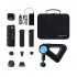 Therabody Masajeador de Mano para Cuerpo Completo Theragun PRO, 5 Velocidades, Negro - Imagen adicional 6