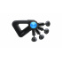 Therabody Masajeador de Mano para Cuerpo Completo Theragun PRO, 5 Velocidades, Negro - Imagen adicional 4