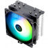 Disipador CPU Thermalright Assassin X 120 Refined SE, 120mm, hasta 1550RPM, Negro   5