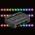 Thermaltake Kit Lumi Color 256C, LED RGB, 3 Tiras, 30cm  5