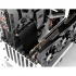Thermaltake Cable de Extension Riser, PCI-E x16 Gen 3.0 Macho - PCI-E x16 Gen 3.0 Hembra, 20cm, Negro  6