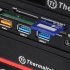 Thermaltake Lector de Memoria ExtremeSpeed 3.0 Plus, USB 3.0  3