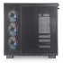 Gabinete Thermaltake View 380 XL TG ARGB, Midi-Tower, ATX/Micro-ATX/Mini-ITX, USB 3.0, sin Fuente, 4 Ventiladores Instalados, Negro  4