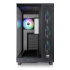 Gabinete Thermaltake View 380 XL TG ARGB, Midi-Tower, ATX/Micro-ATX/Mini-ITX, USB 3.0, sin Fuente, 4 Ventiladores Instalados, Negro  2