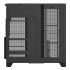 Gabinete Thermaltake View 390 Air, Midi-Tower, ATX/Micro-ATX/Mini-ITX, USB 3.0, sin Fuente, 2 Ventiladores Instalados, Negro  4