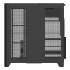 Gabinete Thermaltake View 390 Air, Midi-Tower, ATX/Micro-ATX/Mini-ITX, USB 3.0, sin Fuente, 2 Ventiladores Instalados, Negro  5