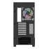 Gabinete Thermaltake View 290 TG, Midi-Tower, ATX/Micro-ATX/Mini-ITX, USB 3.0, sin Fuente, 3 Ventiladores Instalados, Negro - Imagen adicional 4